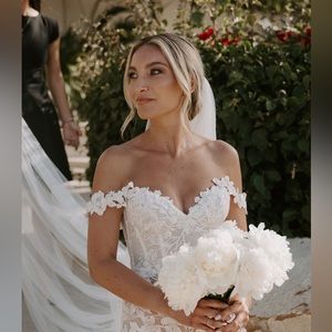 Galia Lahav GL302 Wedding Dress